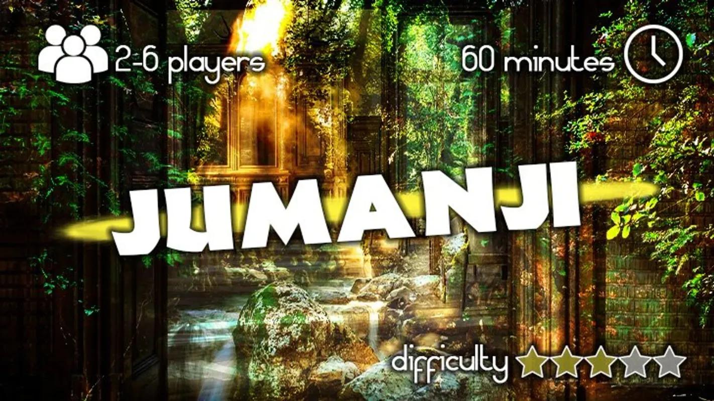 JUMANJI
