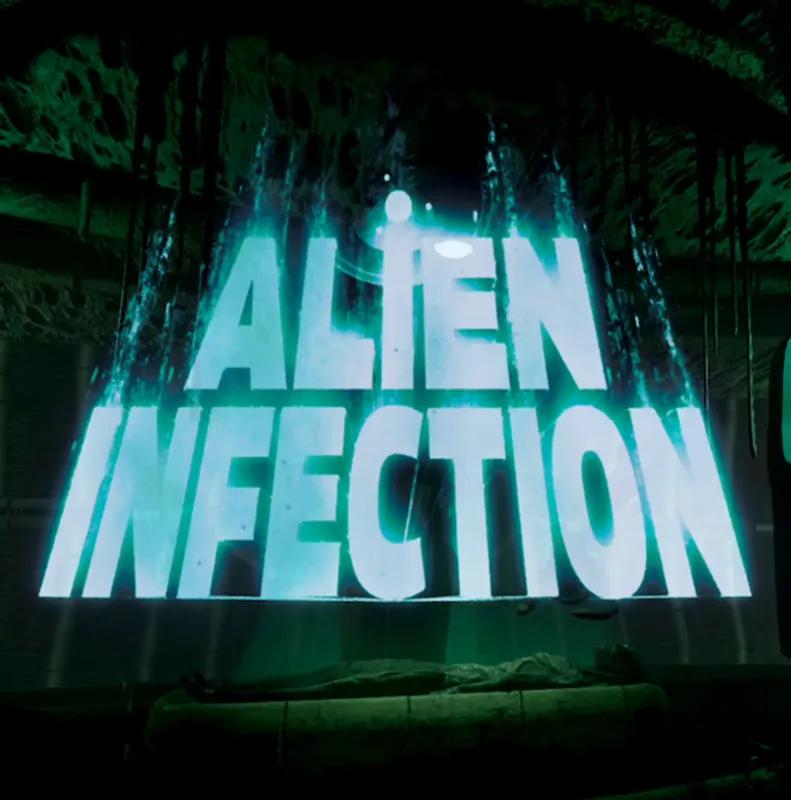 Alien Infection