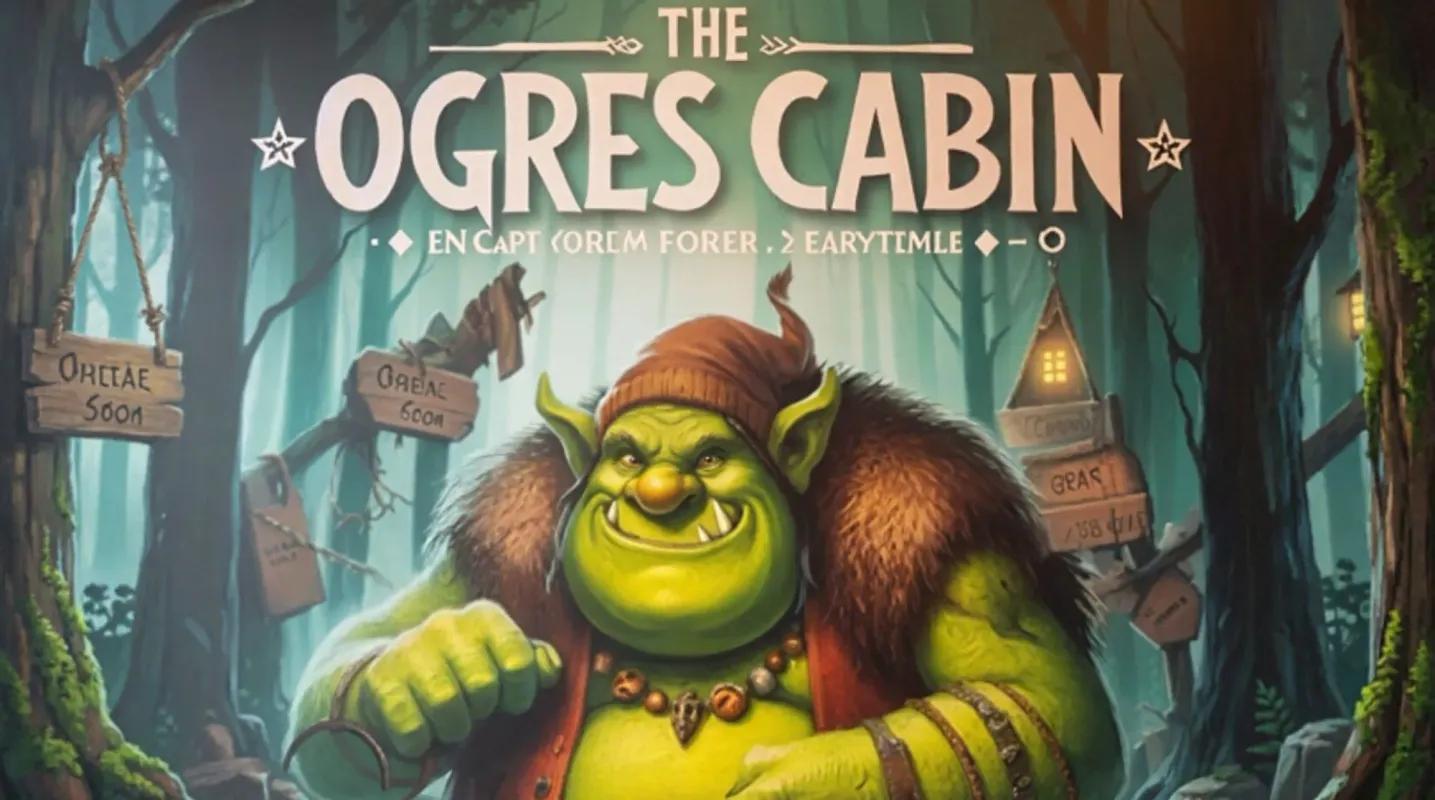 The Ogres Cabin