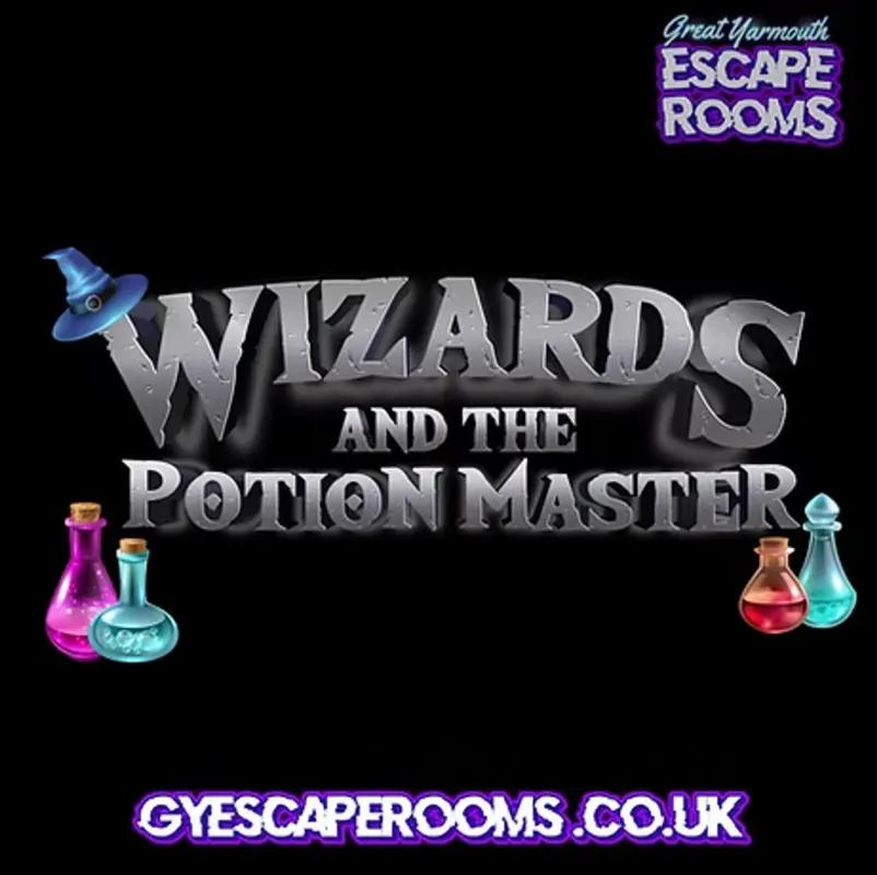 Wizards & The Potion Master