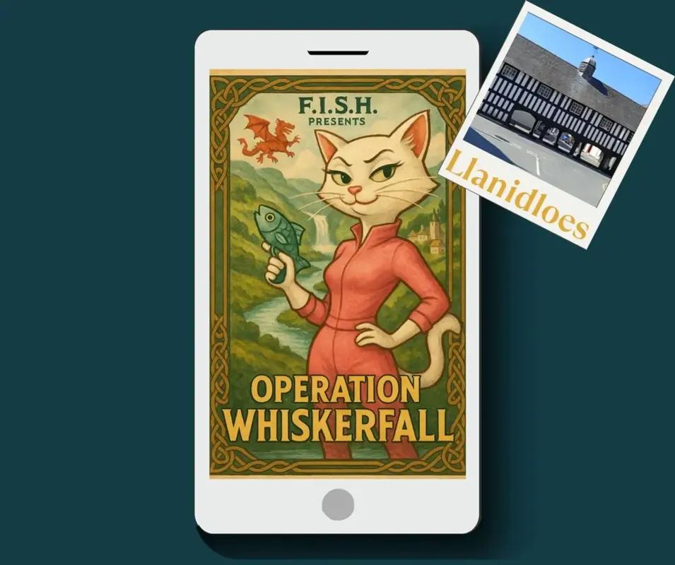 Operation Whiskerfall