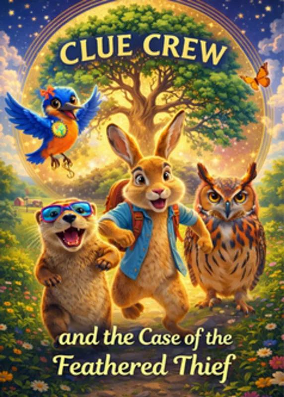 Meadow Springs and the Case of the Feathered Thief