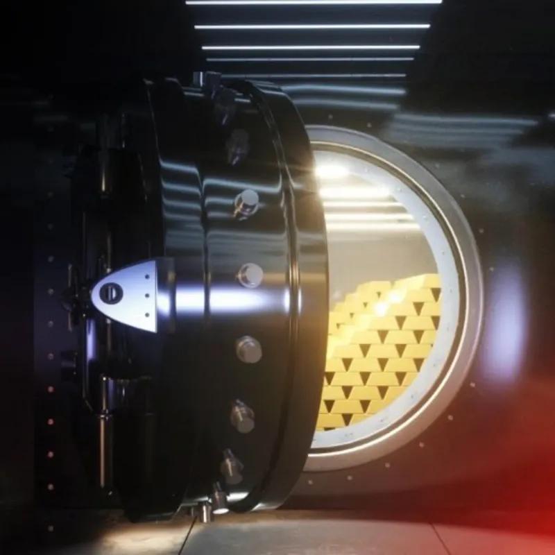 THE VAULT
