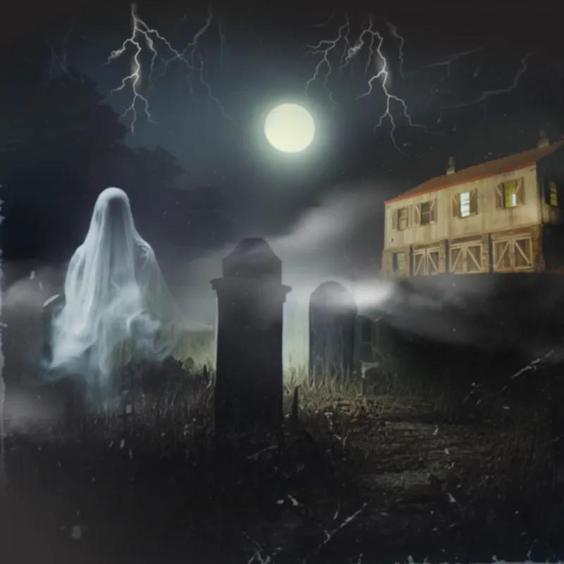 THE HAUNTING