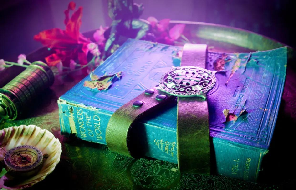 The Library of Enchantment