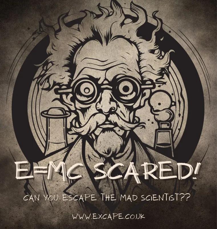 E=MC Scared!