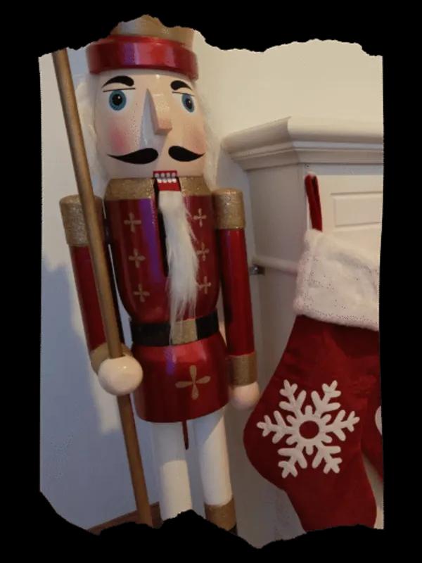 Victoria’s Christmas Challenge
