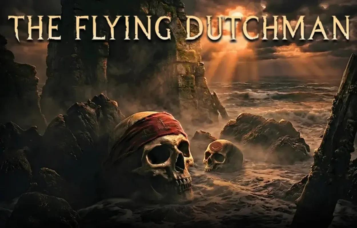 THE FLYING DUTCHMAN