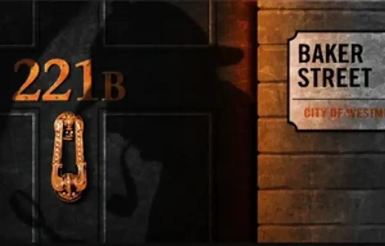 221B BAKER STREET
