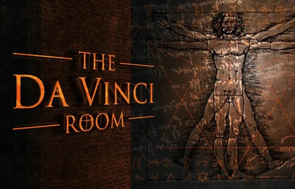 the da vinci room