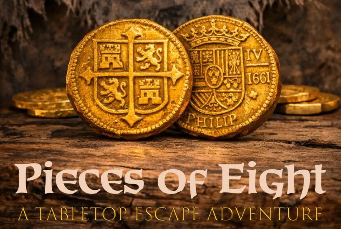 Pieces of Eight