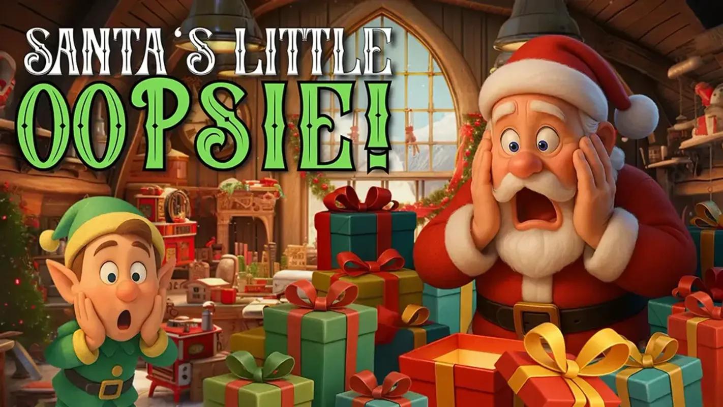 Santa's Little Oopsie