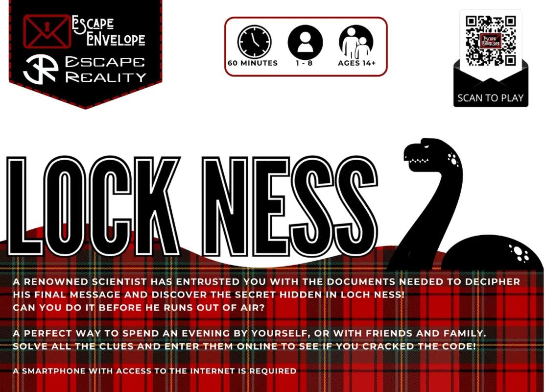 Lock Ness