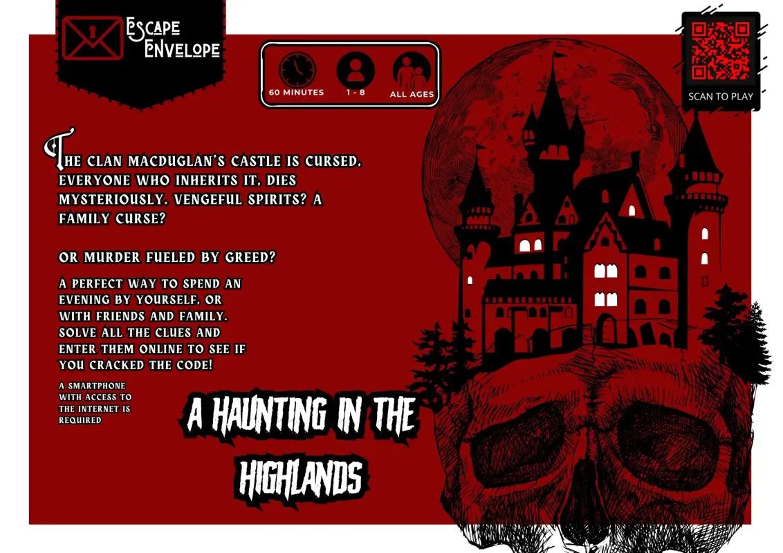 A Haunting in the Highlands