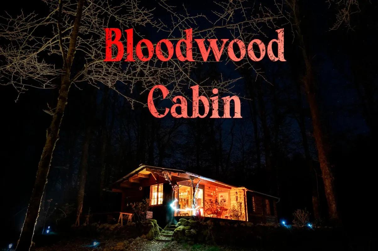 Bloodwood Cabin