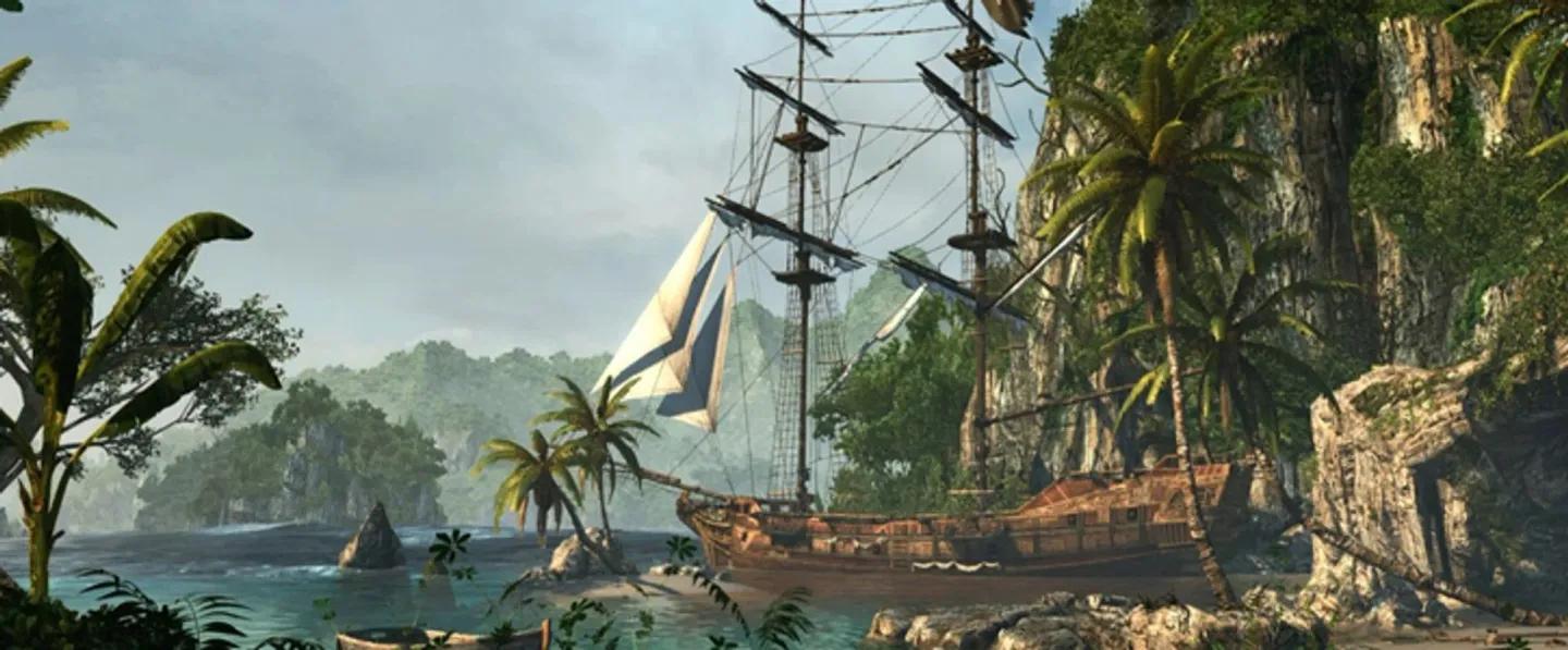 Pirate Cove