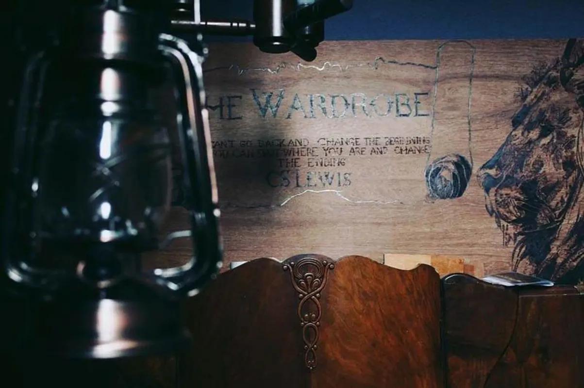 The Wardrobe