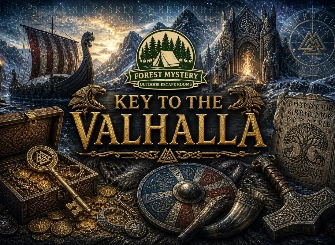 Key to the Valhalla