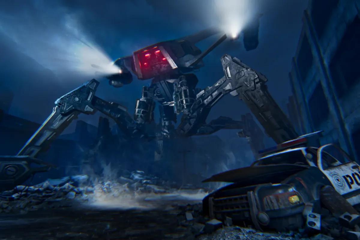 Terminator: Uprising