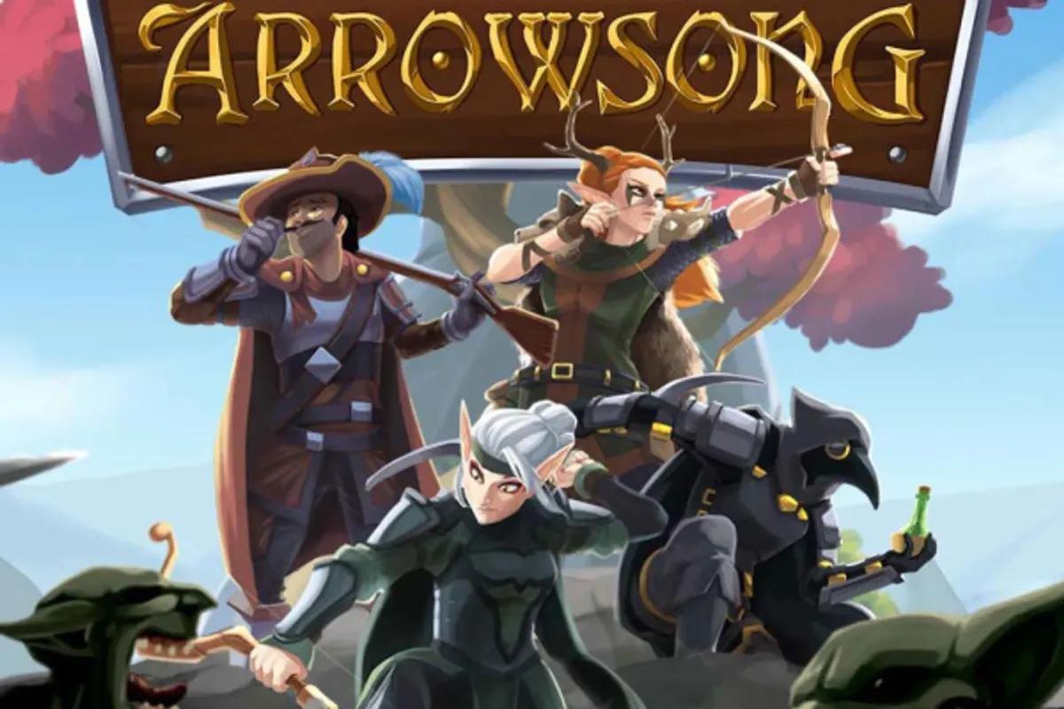 Arrowsong