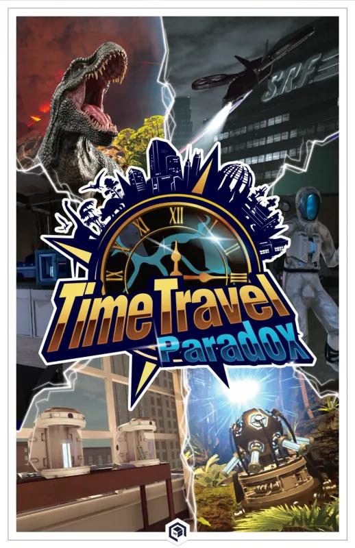 The Time Travel Paradox