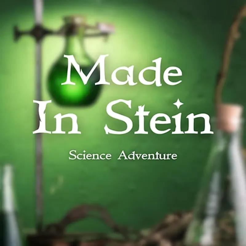 Made in Stein - Science Adventure