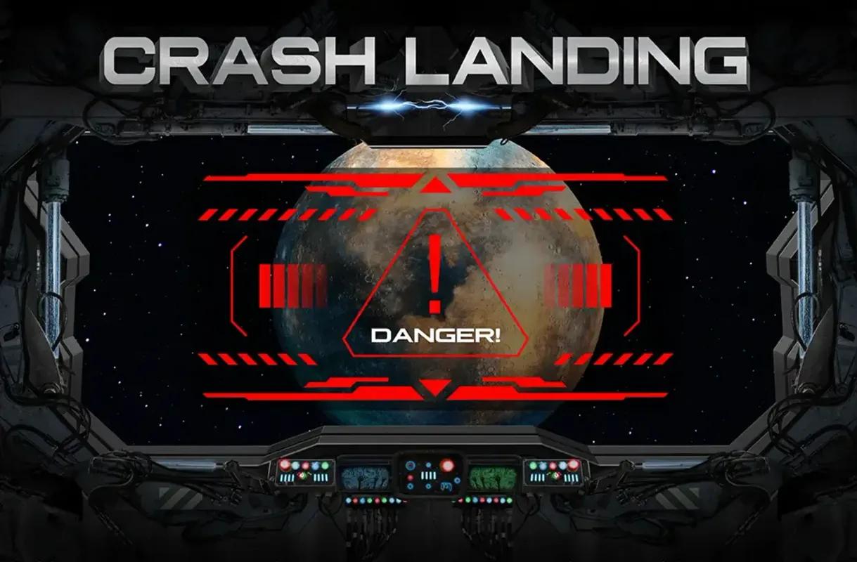 Crash Landing
