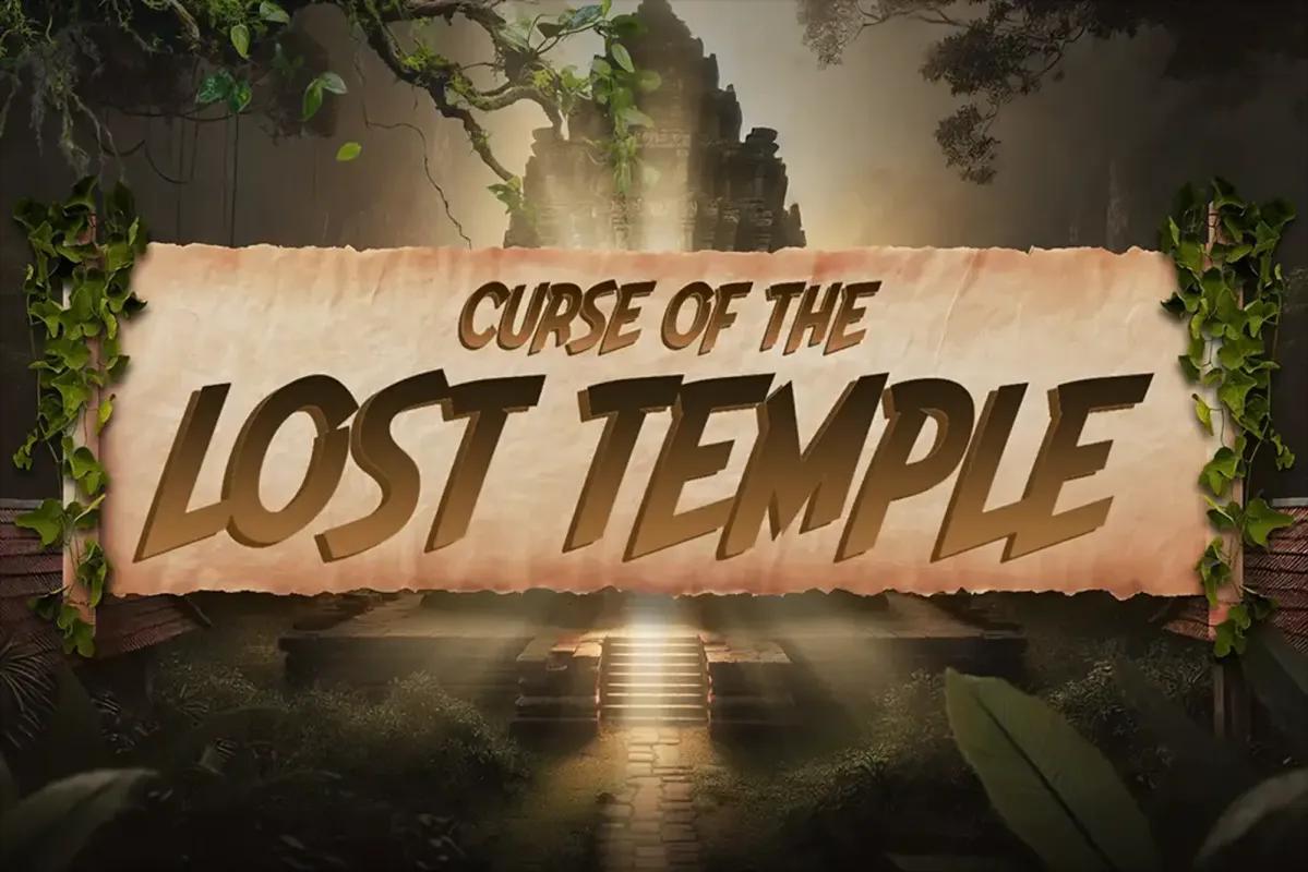 Curse of the Lost Temple
