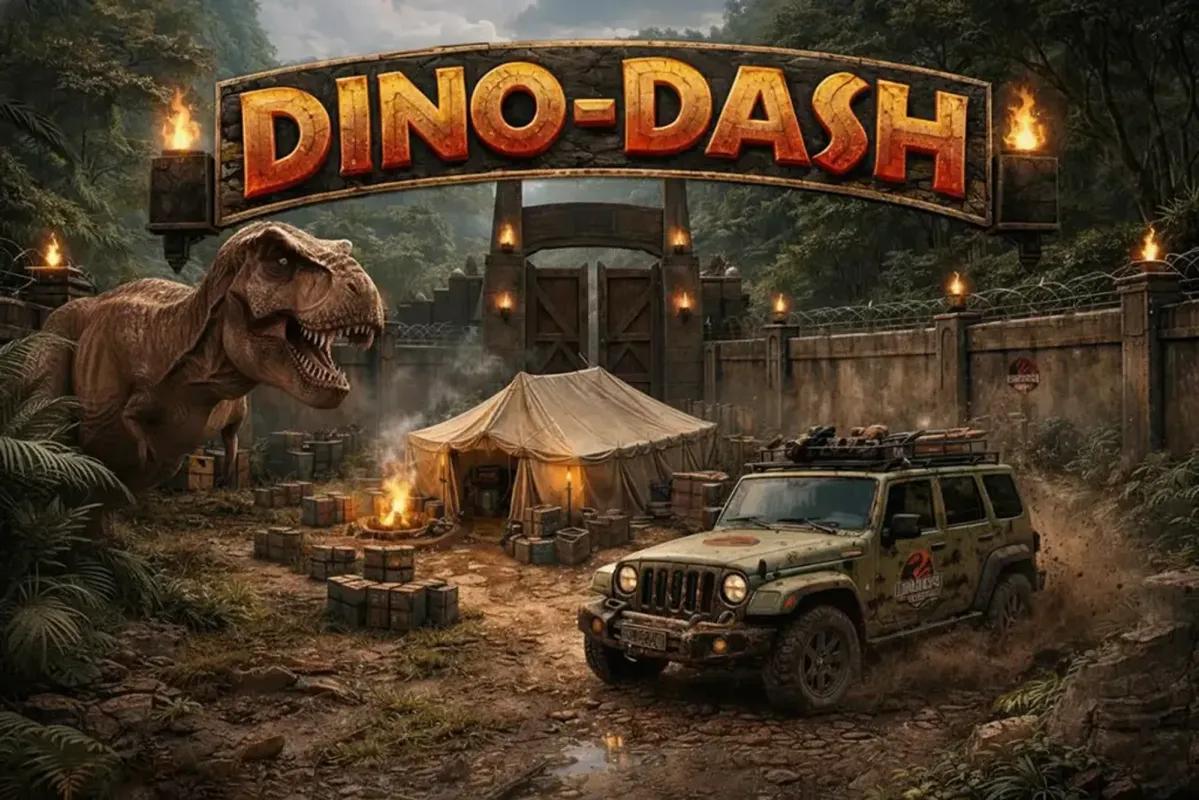 Dino-Dash