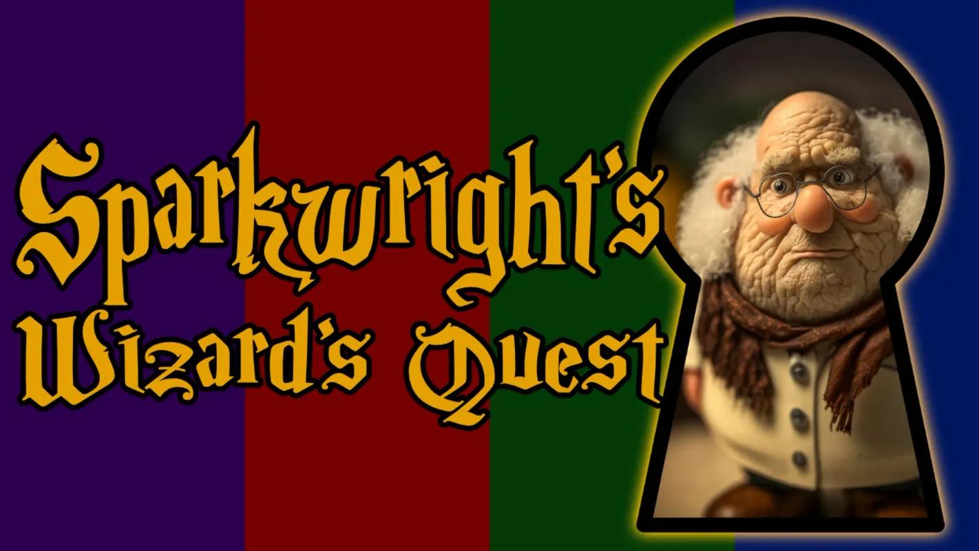 Sparkwright's Wizard Quest