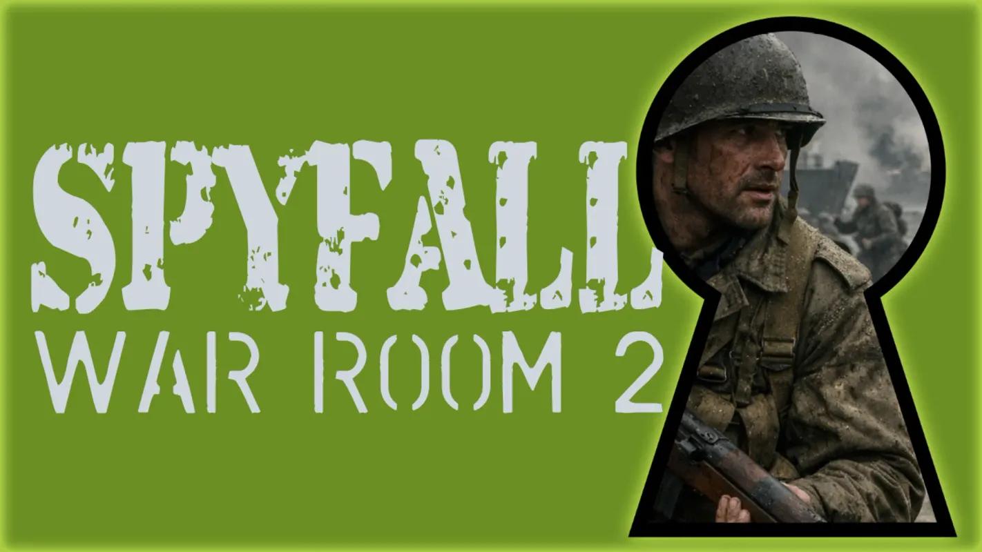 Spyfall: War Room 2