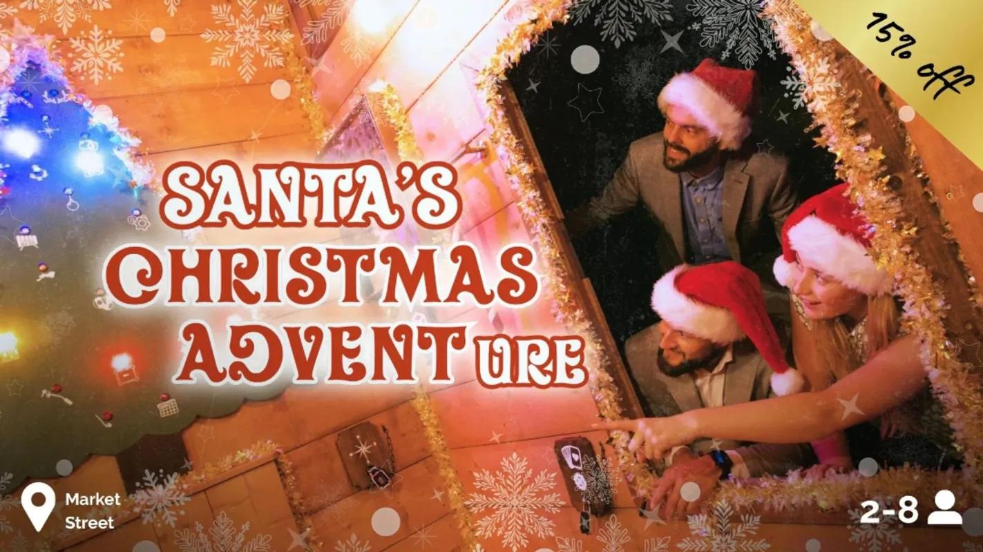 Santa’s Advent-ure