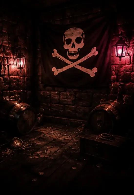 The Pirate of Redcar