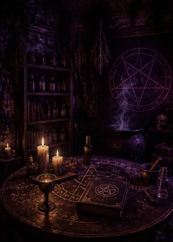 the coven