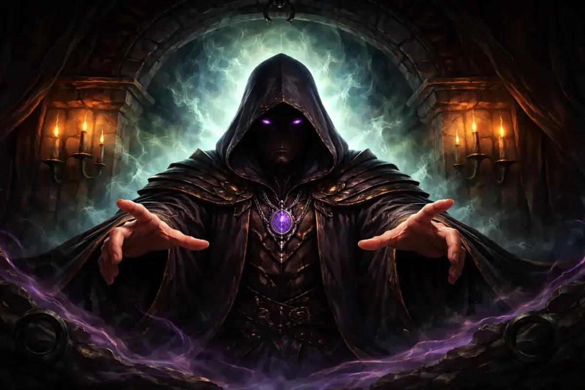 Prison of the Lunatic Sage